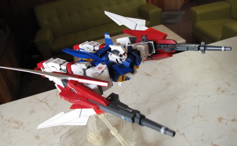 MG Gundam AGE-2 Double Bullet