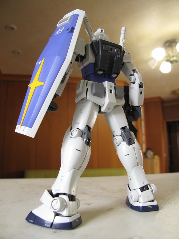 MG Gundam G-3  ver.2.0