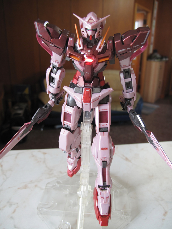 MG Gundam Exia (TransAM)