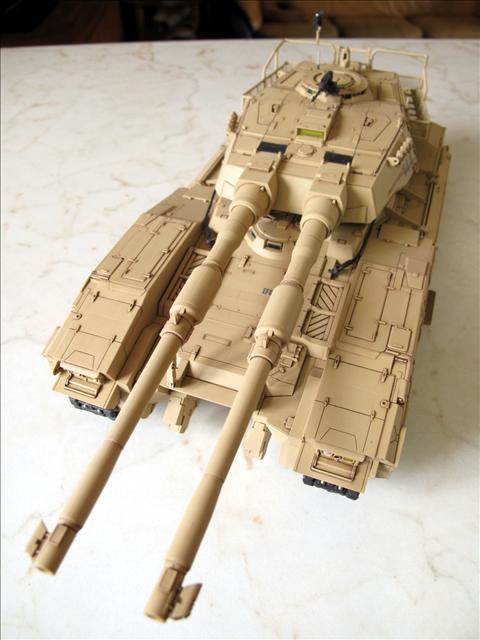 Uc H G M61a5 Main Battle Tank 61式主力戰車 一天到晚作模型的ms翰