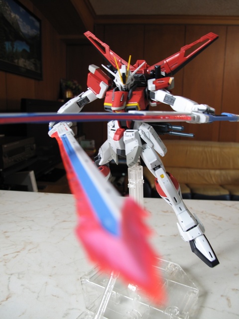 MG Sword Impulse Gundam