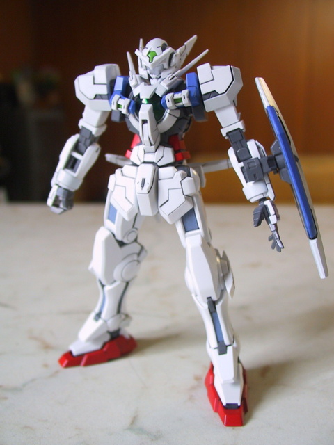 HG Gundam Astraea