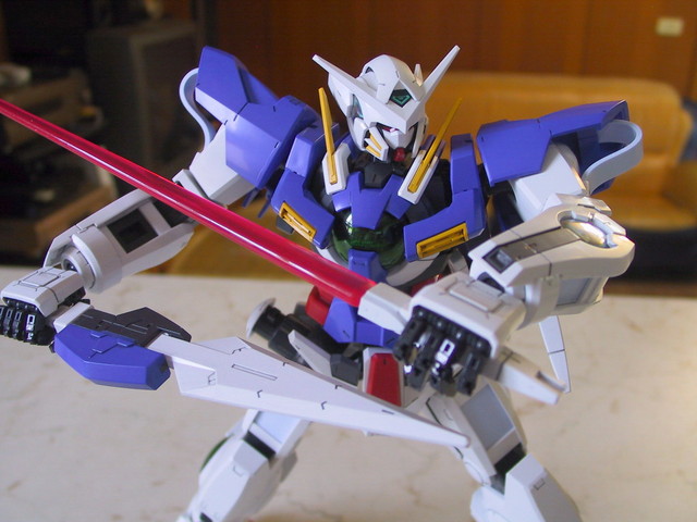 1/60 Gundam Exia